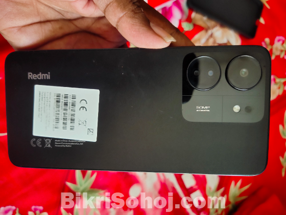 REDMI 13C